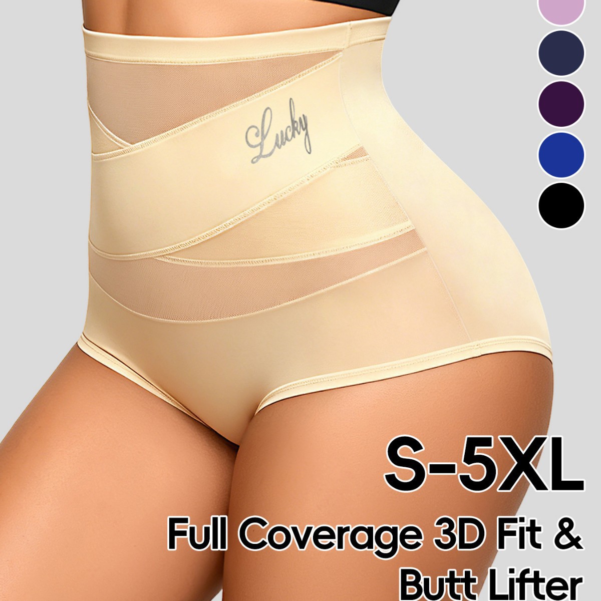 Pakaian Dalam Pembentuk Tubuh  - Shapewear Bodysuit Firm ulasan dan harga