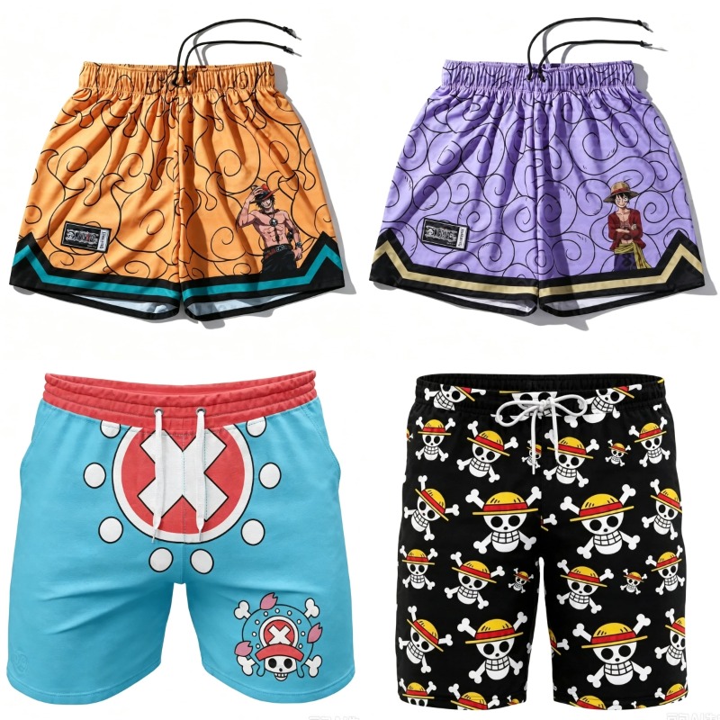 Celana Pendek Pantai Musim Pan - Boyshort Underwear ulasan dan harga